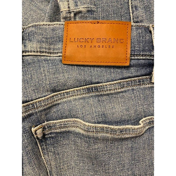 Lucky Brand Ava Jeans - Size 4/27 - Picture 4 of 6